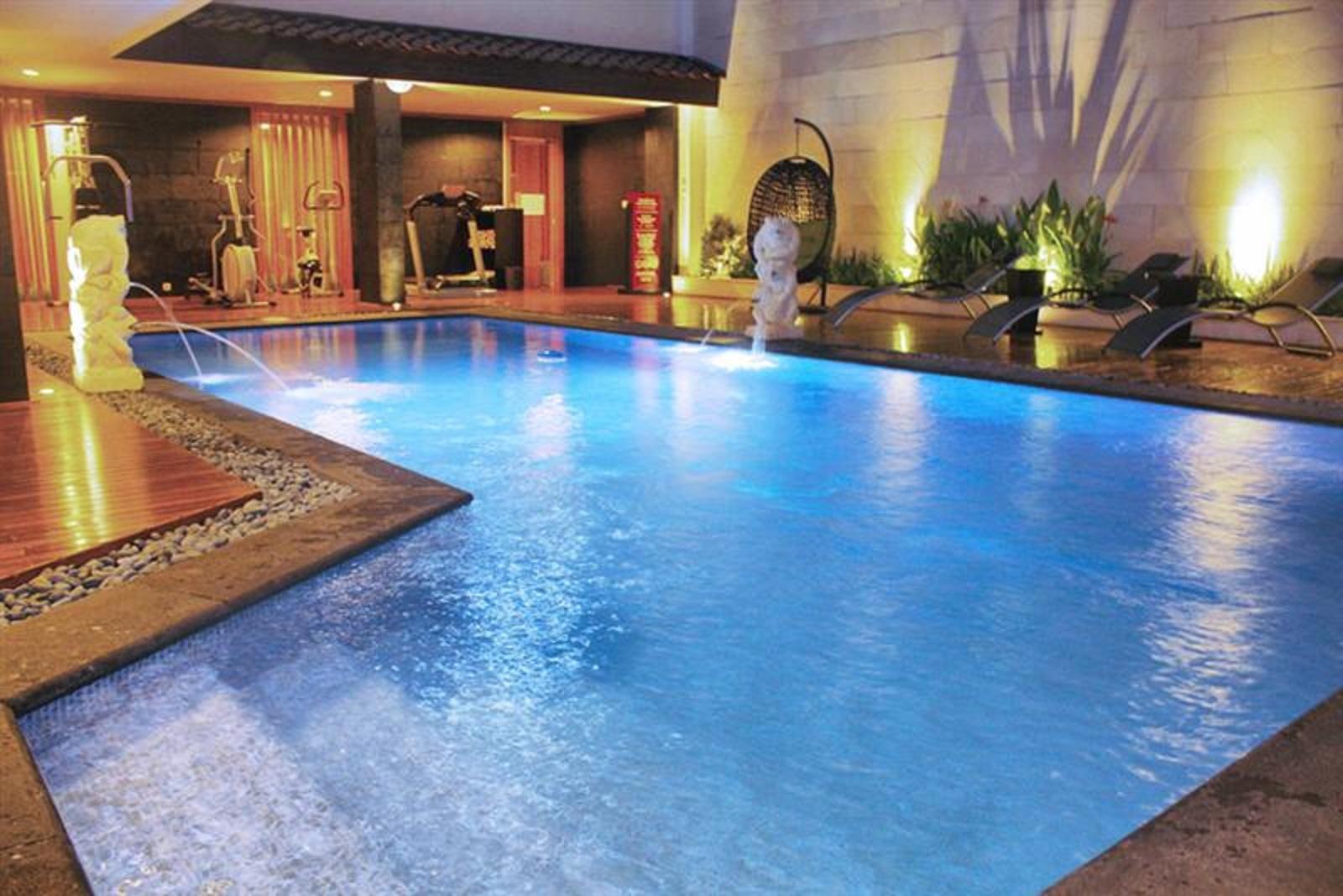 Puri Denpasar Hotel