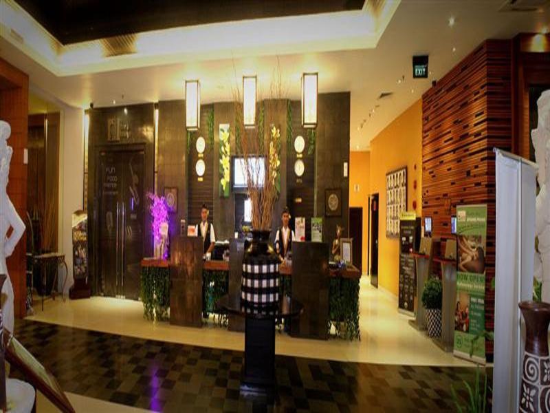 Puri Denpasar Hotel 4*