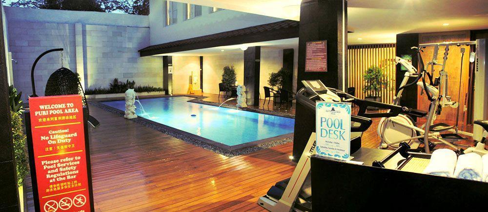 Hotel Puri Denpasar 4*