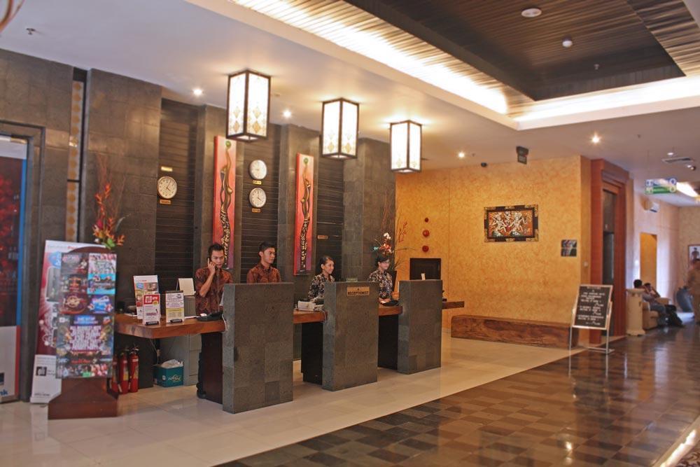 Hotel Puri Denpasar 4*