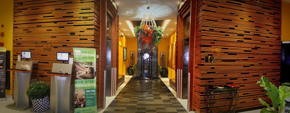 Puri Denpasar 4*