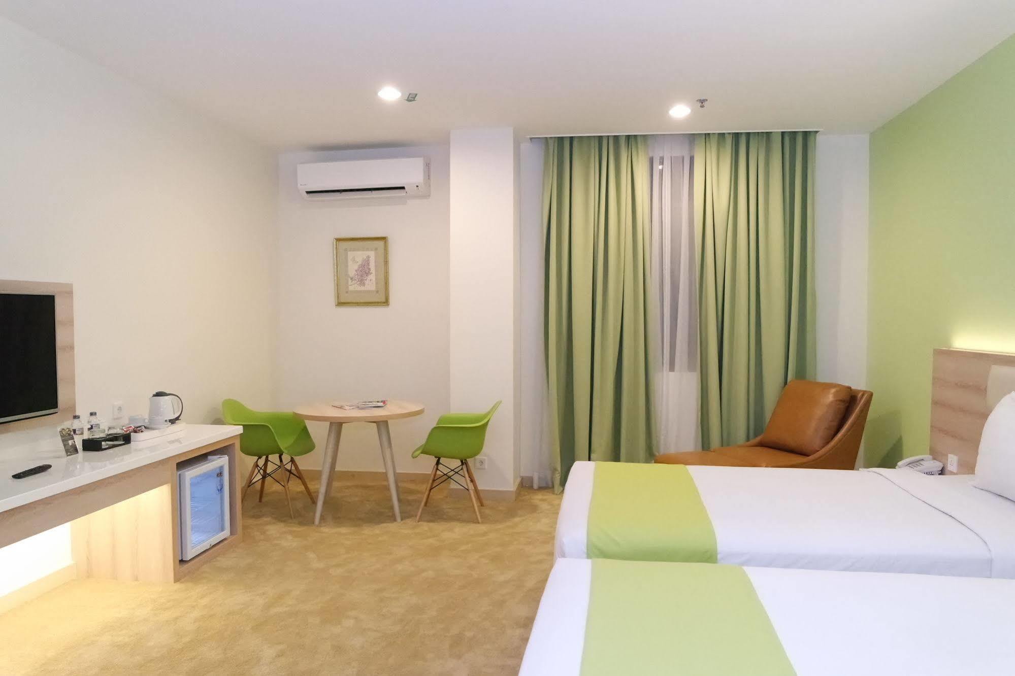 Puri Denpasar Hotel
