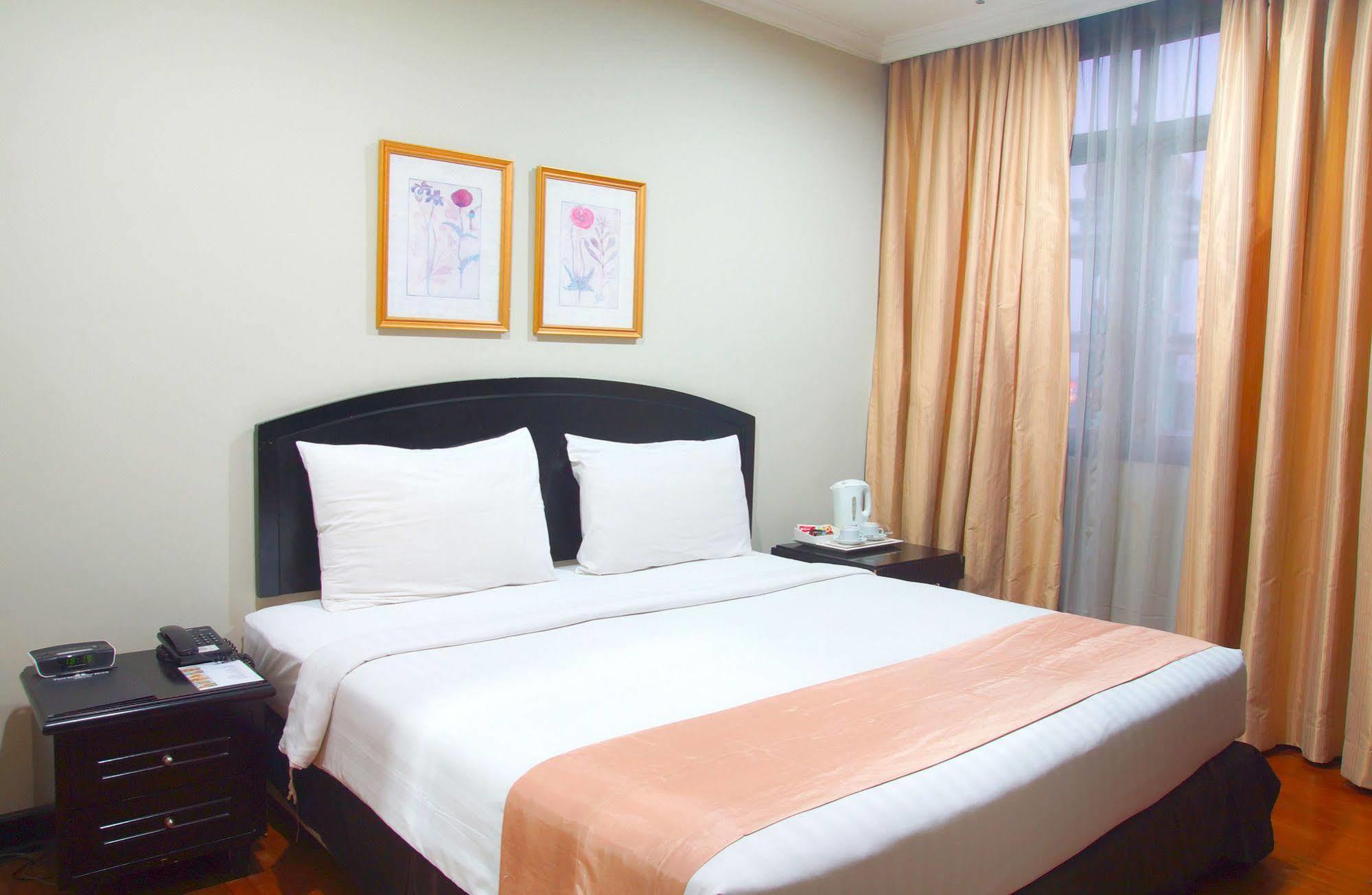 Hotel Puri Denpasar Jakarta