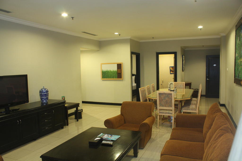 Puri Denpasar 4*