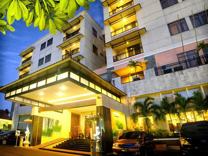 Puri Denpasar 4* Jakarta