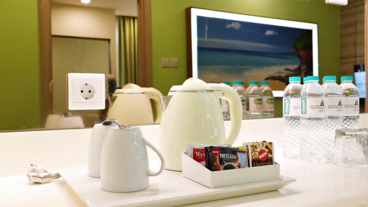 Puri Denpasar Hotel 4*