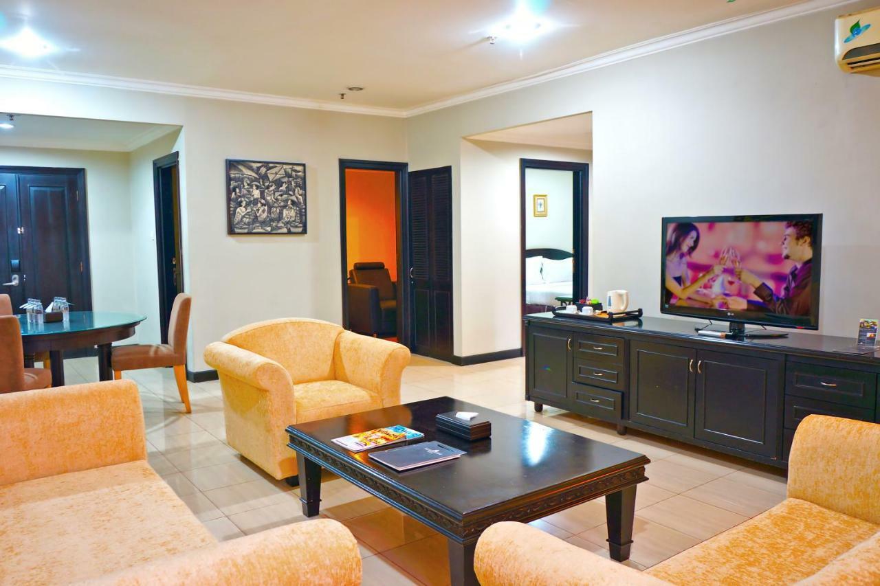 Puri Denpasar Hotel 4*