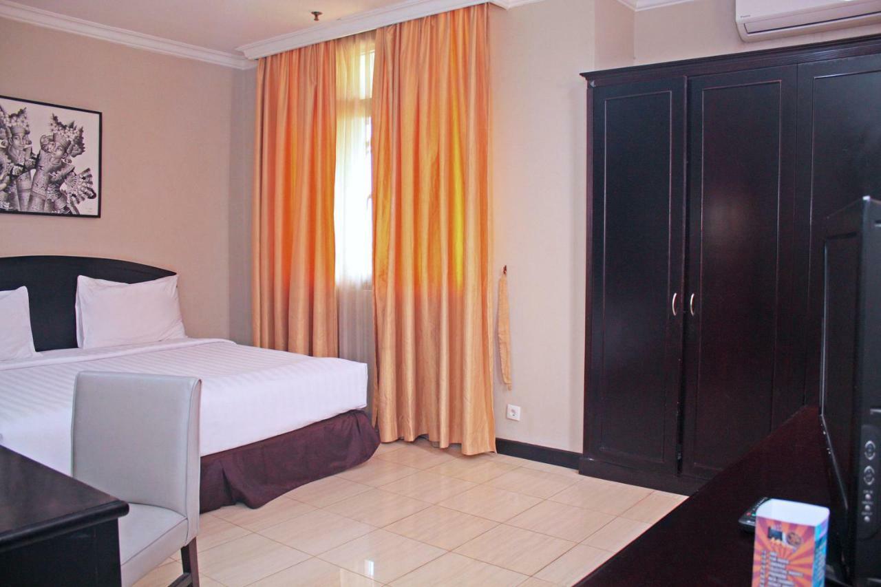Hotel Puri Denpasar Jakarta