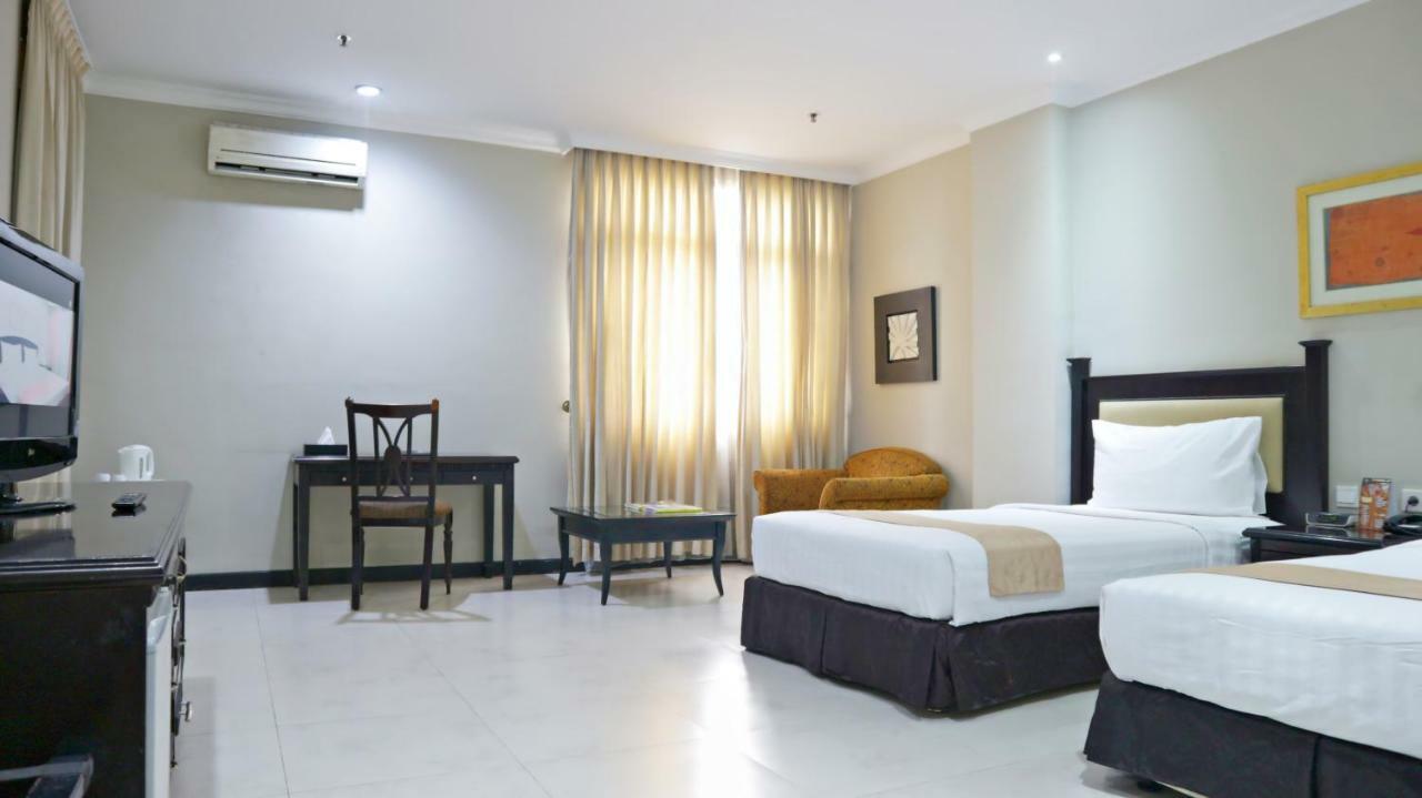 Puri Denpasar Jakarta