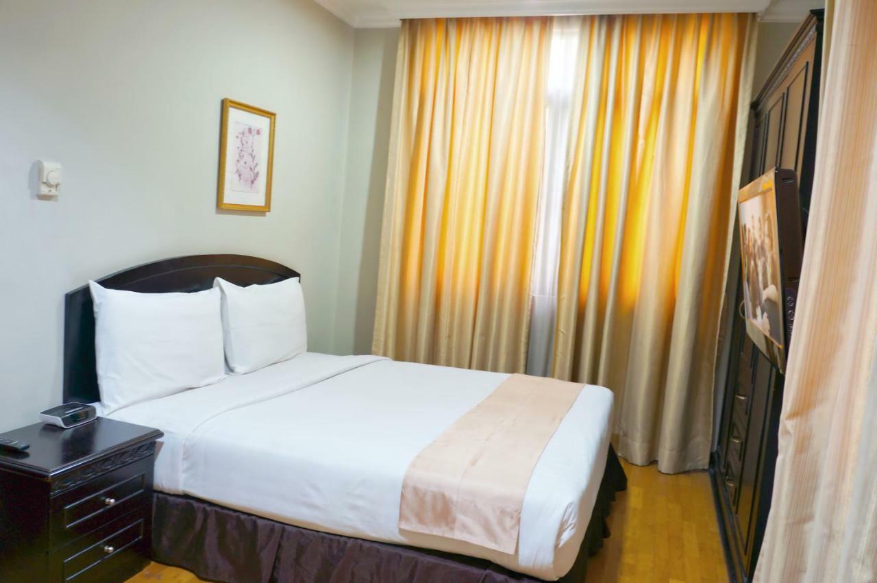 Puri Denpasar Hotel Jakarta