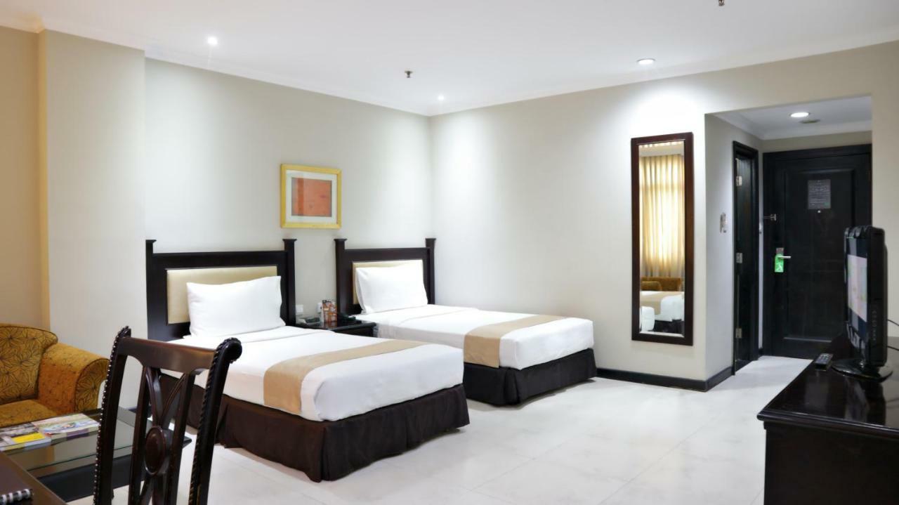 Puri Denpasar 4*